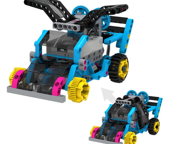 Gigo 1409-A 機器人工作坊-micro:bit感測器補充包 - Image 4