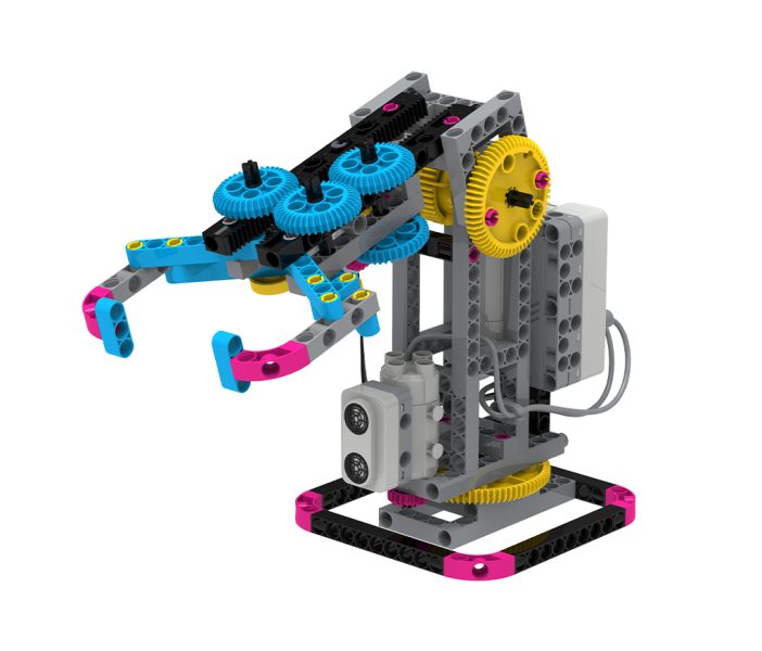 Gigo 1409 機器人工作坊 - Image 4