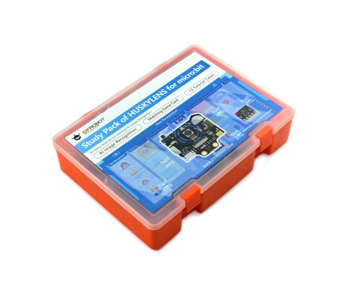 DFrobot Huskylens Ai學習套件