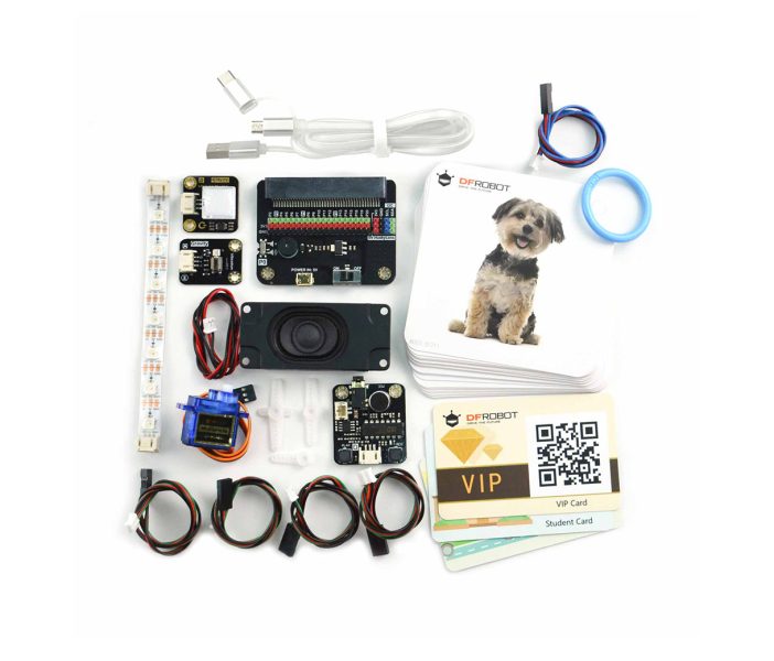 DFrobot Huskylens Ai學習套件 - Image 2