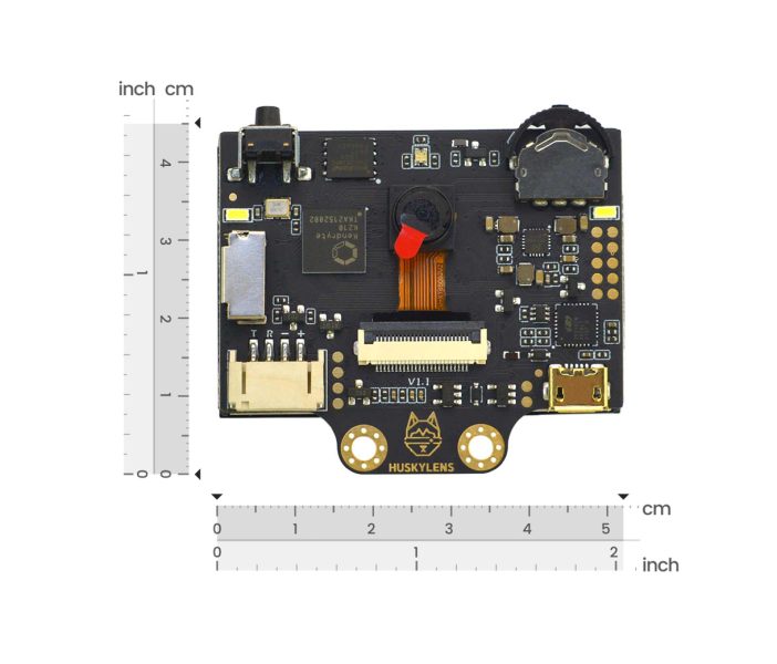 DFrobot Huskylens Basic - Image 3