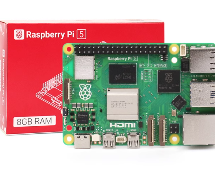Raspberry pi 5 開發板 - Image 2